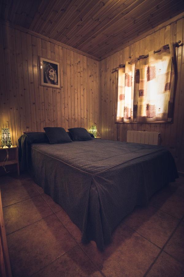 Camping Aneto Бенаск Екстериор снимка