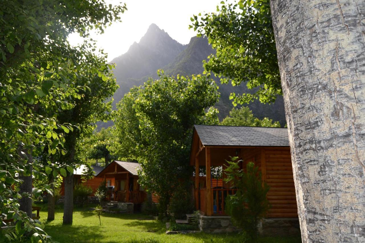 Camping Aneto Бенаск Екстериор снимка