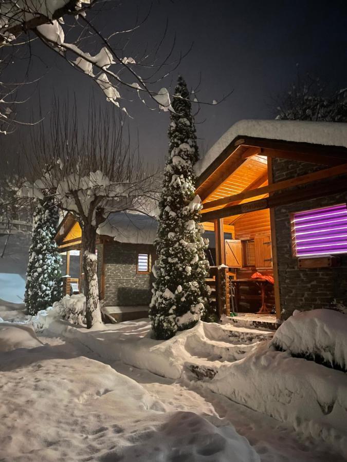 Camping Aneto Бенаск Екстериор снимка
