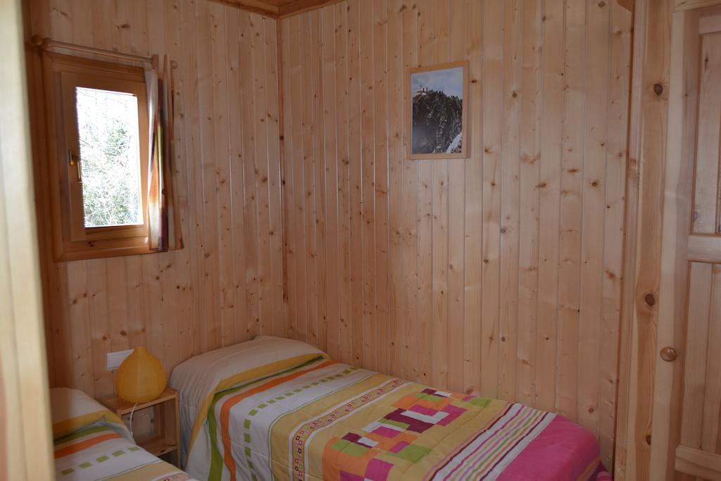 Camping Aneto Бенаск Стая снимка